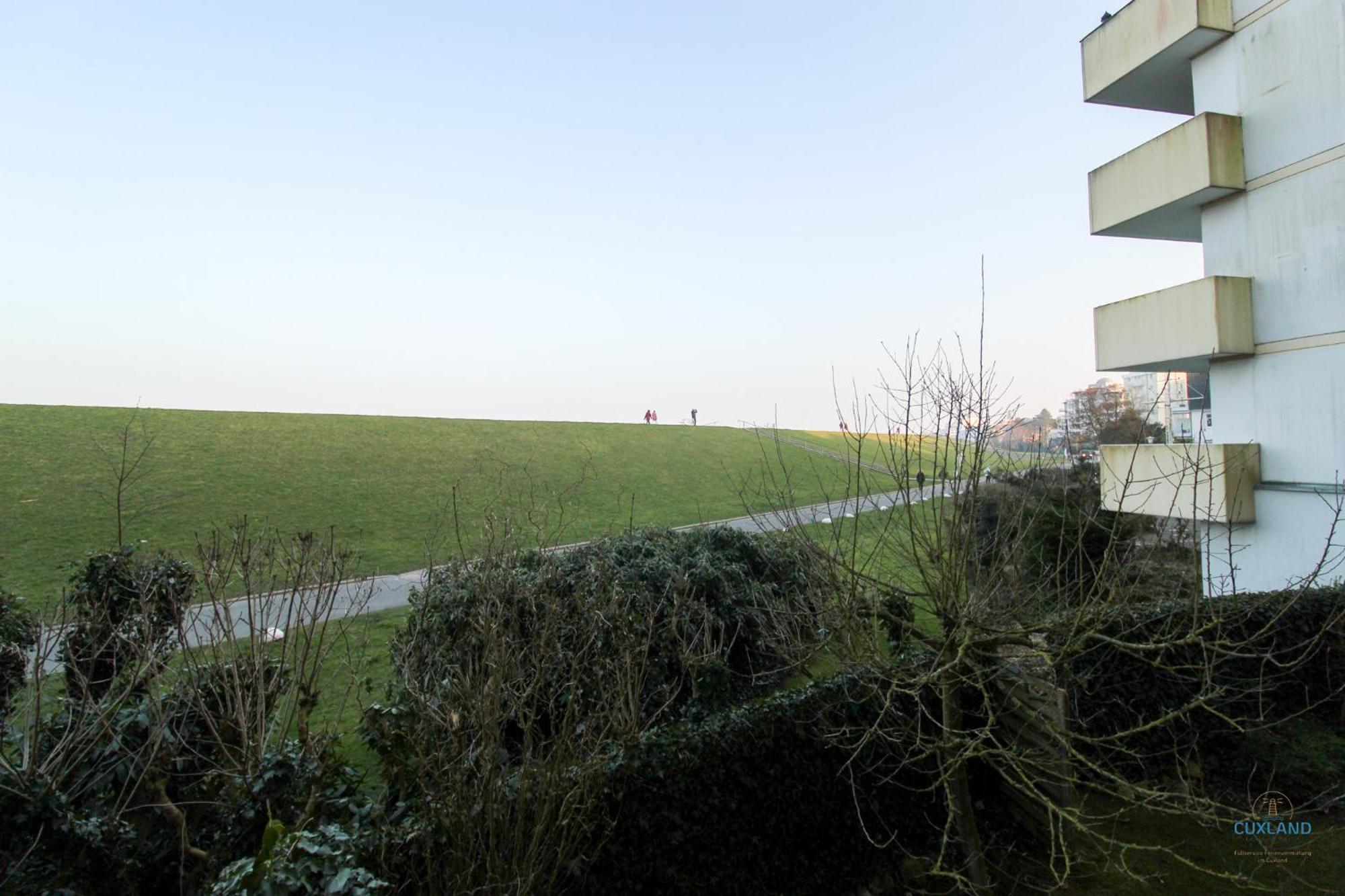 Haus Nautic Doese Wohnung 123 Cuxhaven Eksteriør billede