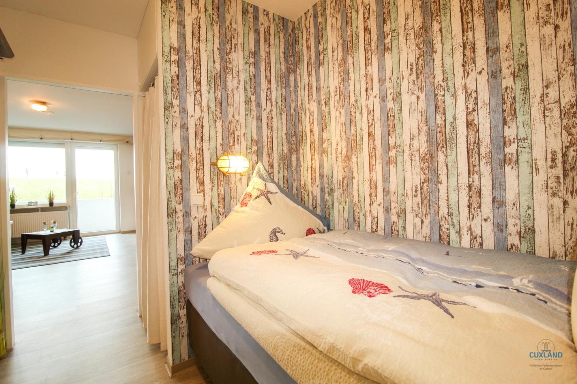 Haus Nautic Doese Wohnung 123 Cuxhaven Eksteriør billede