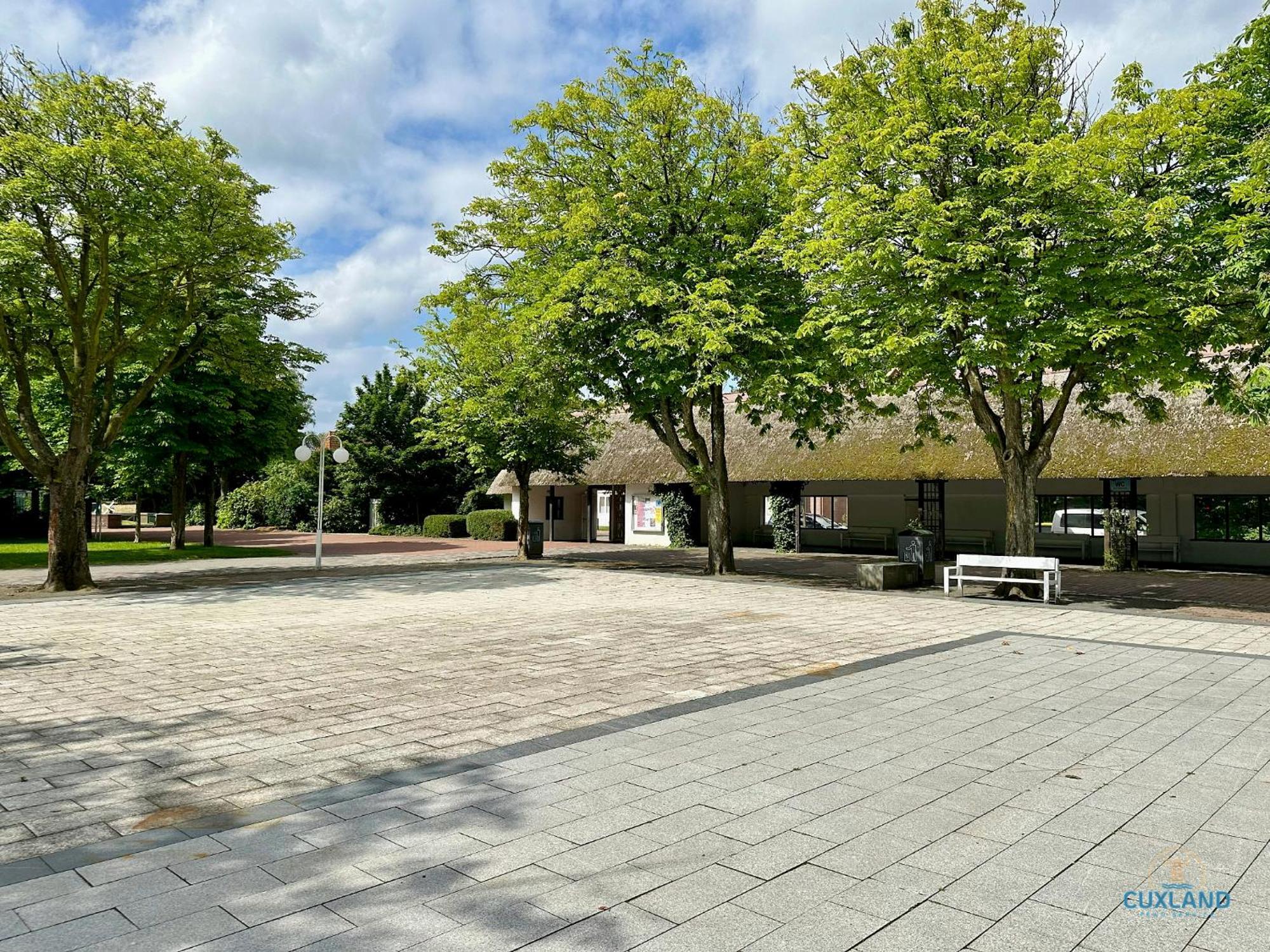Haus Nautic Doese Wohnung 123 Cuxhaven Eksteriør billede